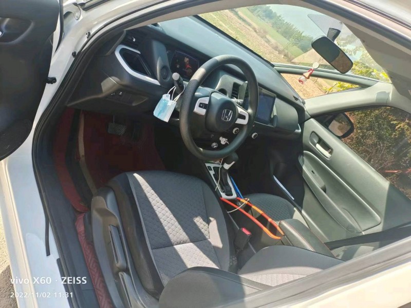 济南21年本田飞度5