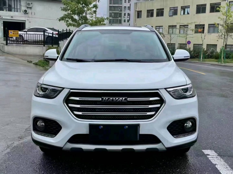 广州19年哈弗H61