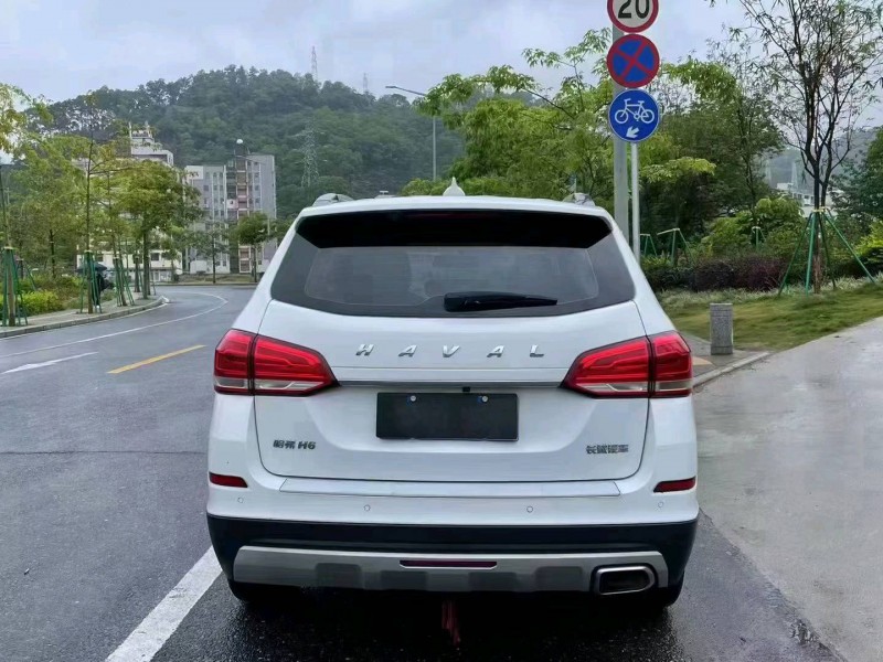 广州19年哈弗H65