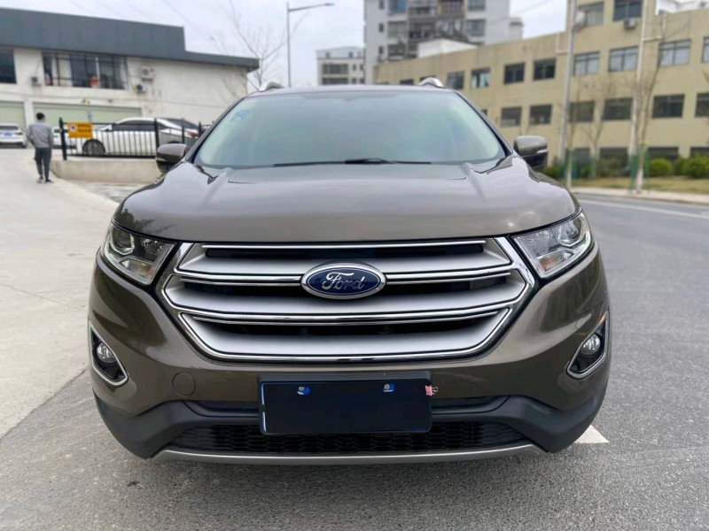 广州16年福特锐界1