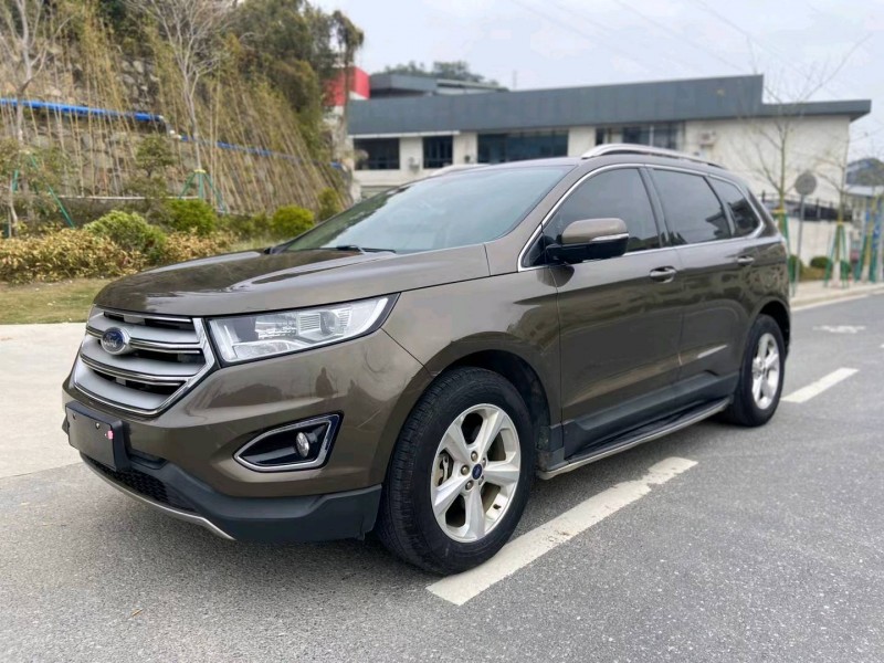 广州16年福特锐界3