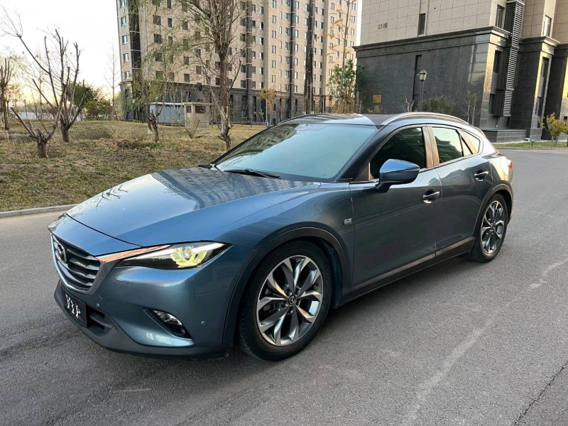 廊坊18年馬自達CX-43