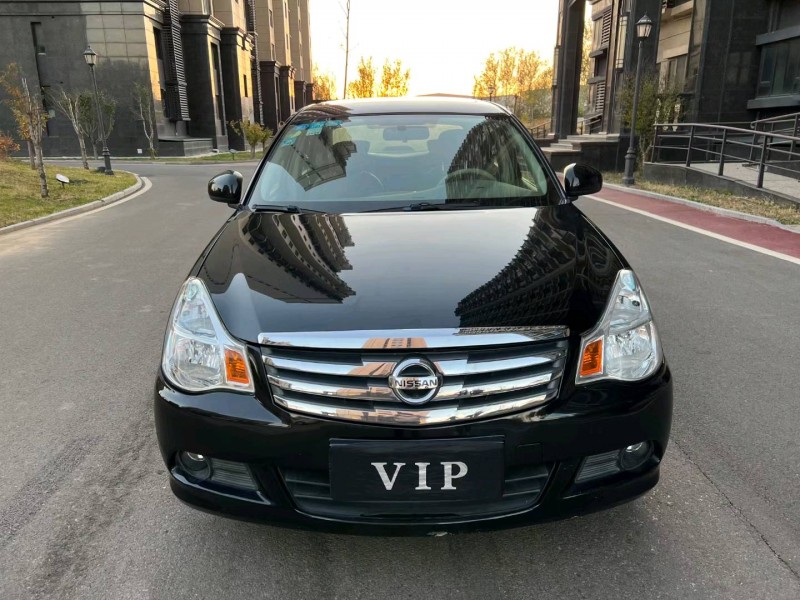 廊坊16年日产轩逸1