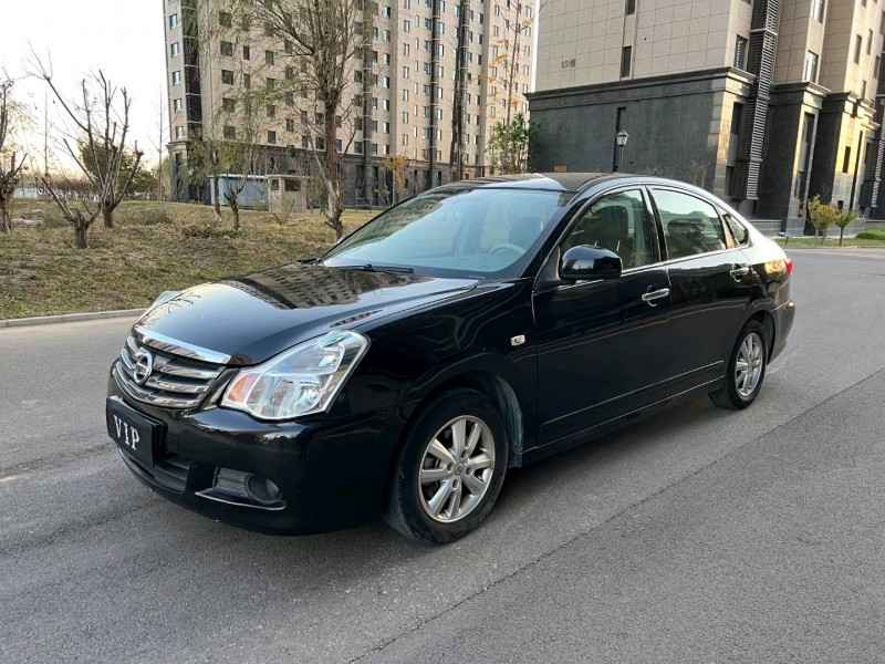 廊坊16年日产轩逸2