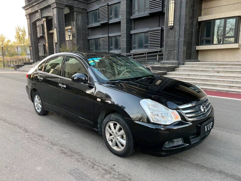 廊坊16年日产轩逸3