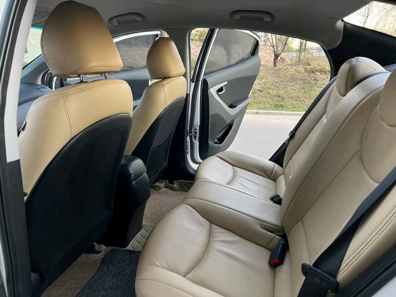 廊坊17年现代朗动5