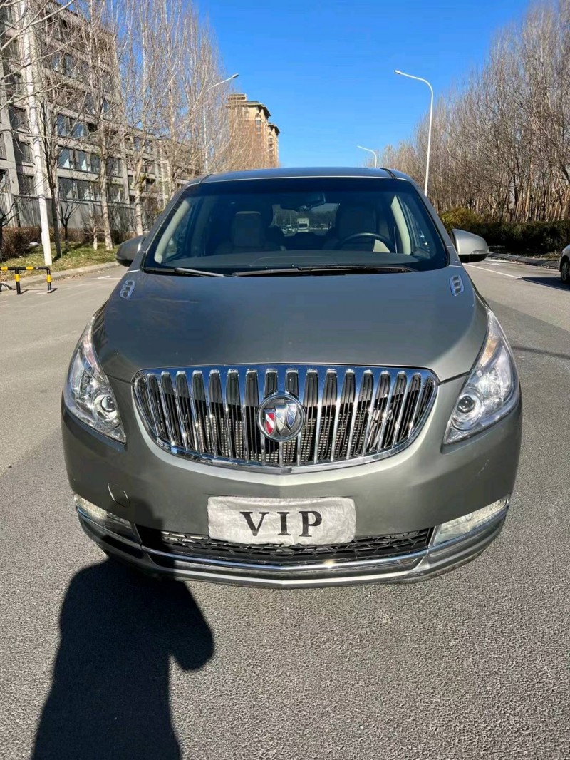 沈阳11年别克GL81