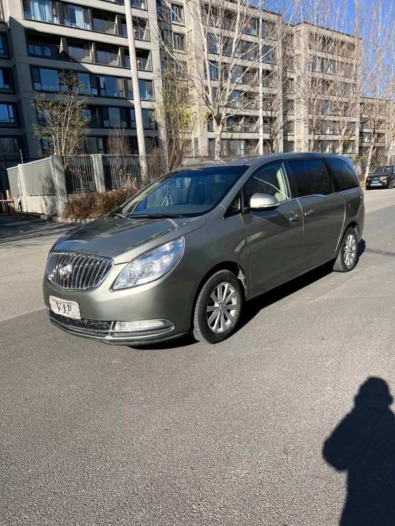 沈阳11年别克GL82