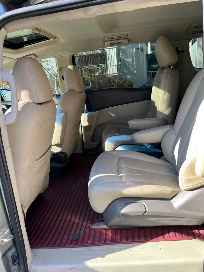 沈阳11年别克GL84