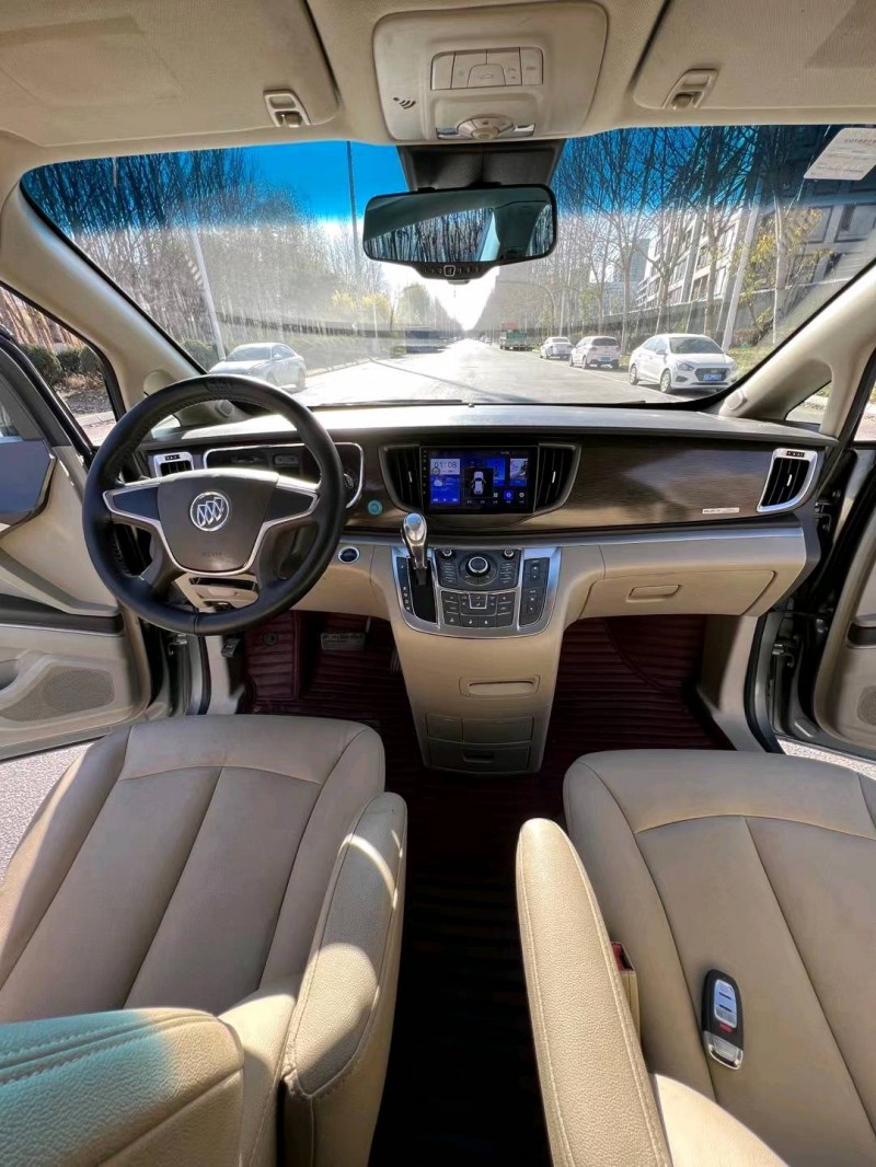 沈阳11年别克GL85