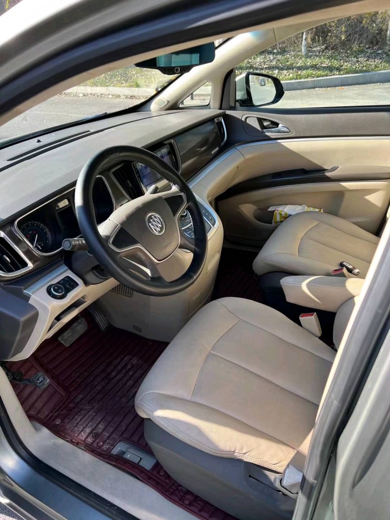 沈阳11年别克GL86