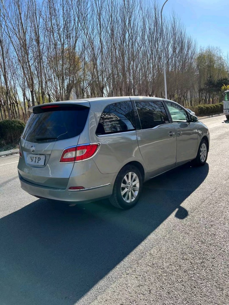 沈阳11年别克GL87