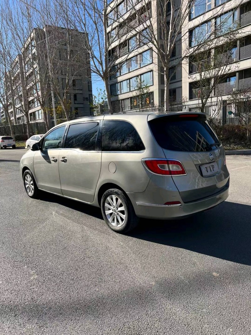 沈阳11年别克GL88