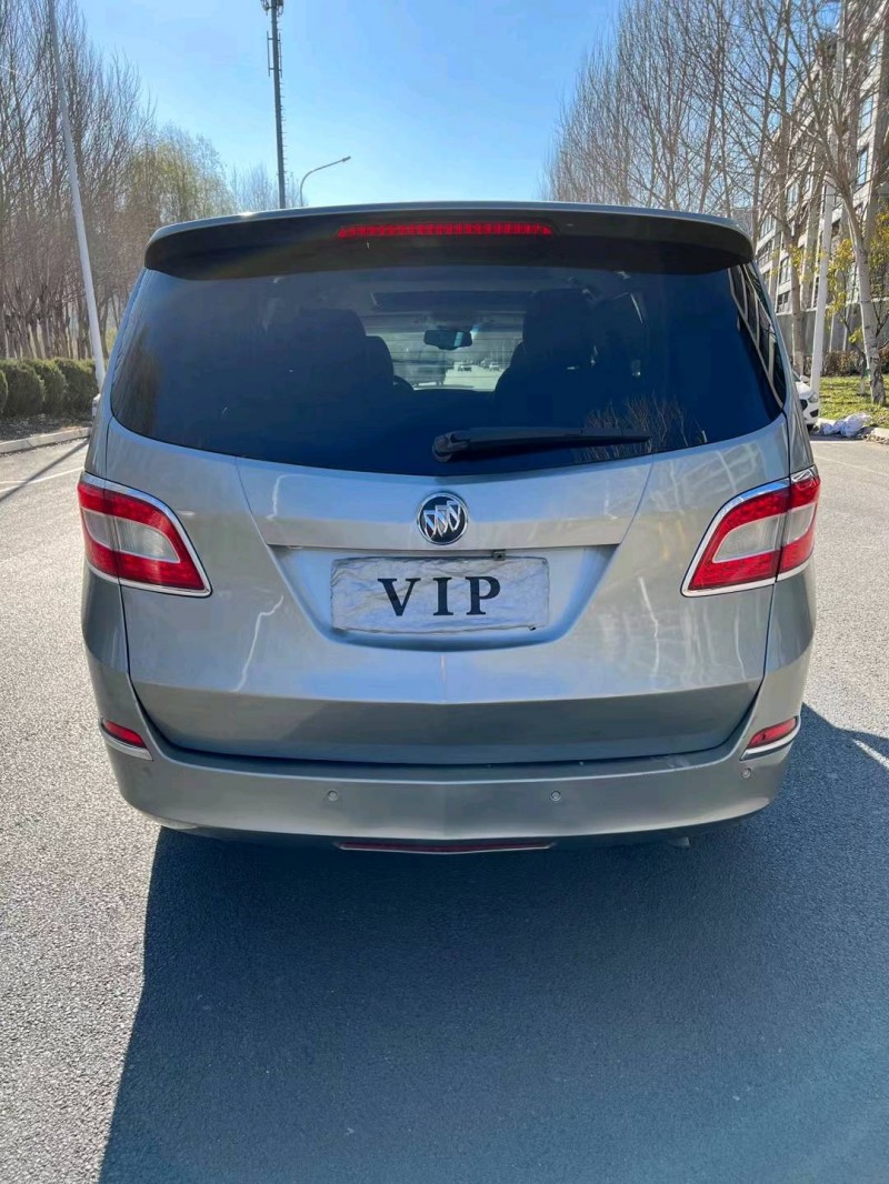 沈阳11年别克GL89