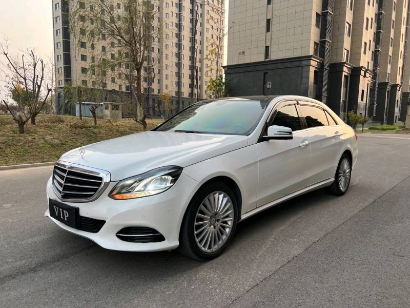 廊坊16年奔驰E2