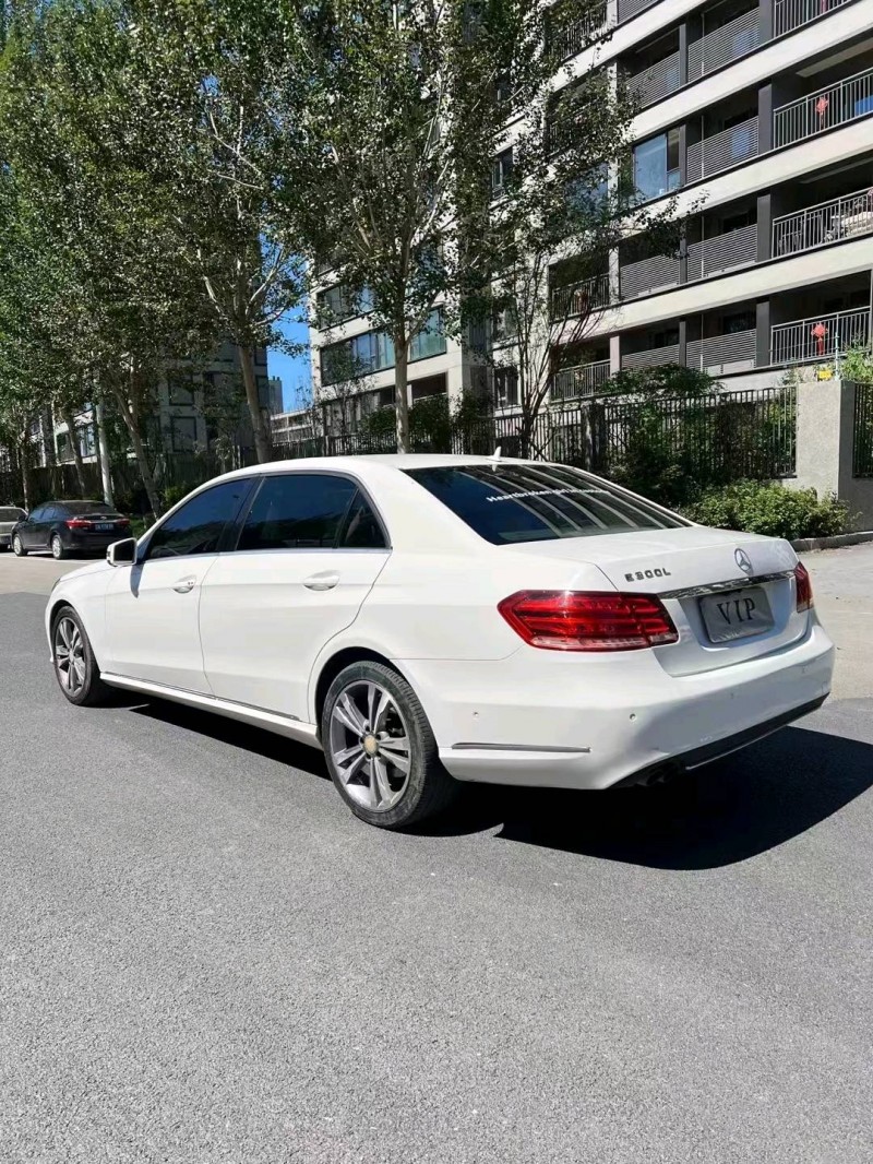 沈阳14年奔驰E8