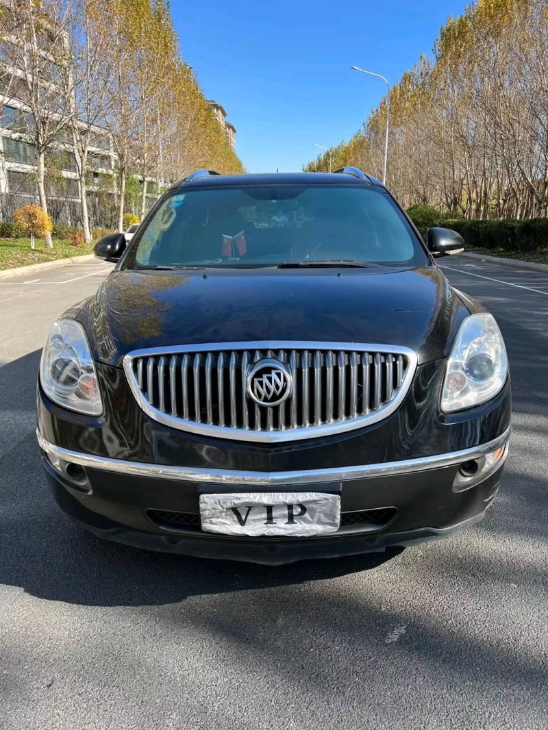 沈阳12年别克昂科雷1