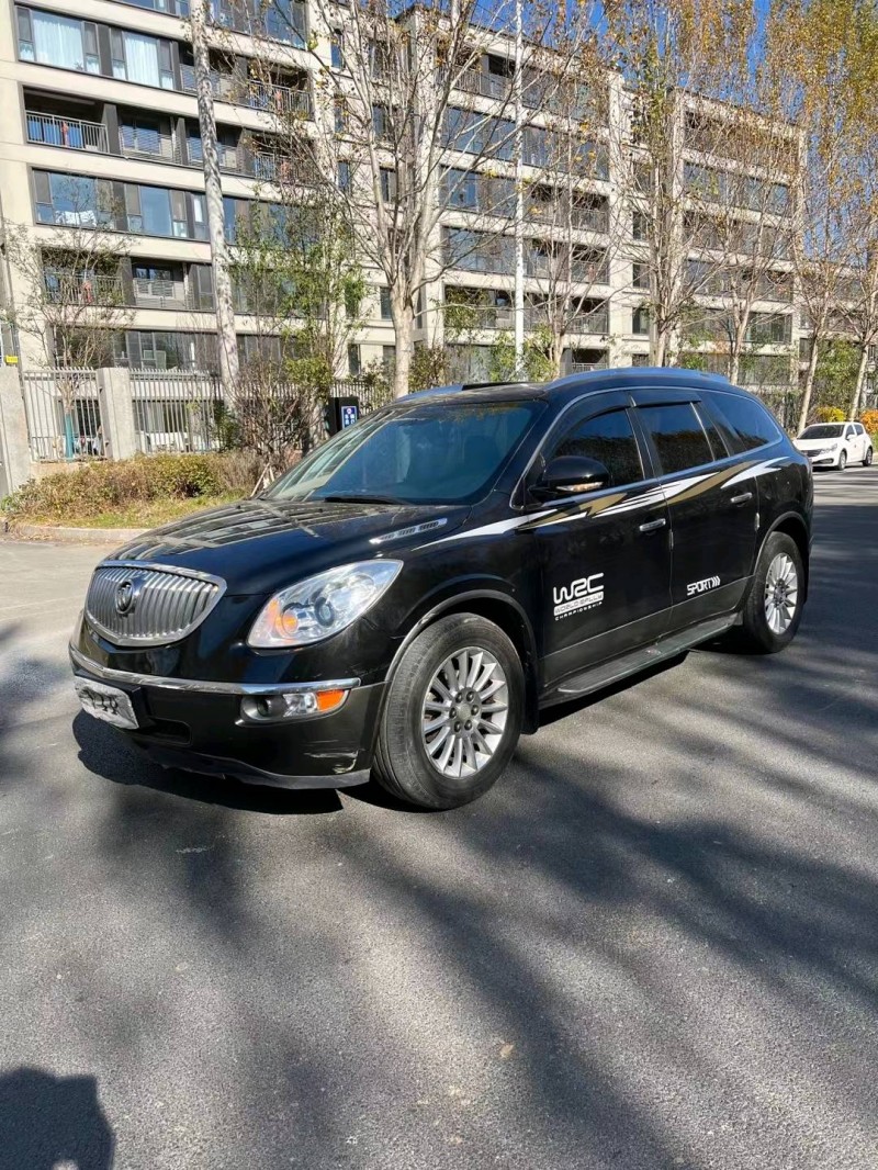 沈阳12年别克昂科雷2