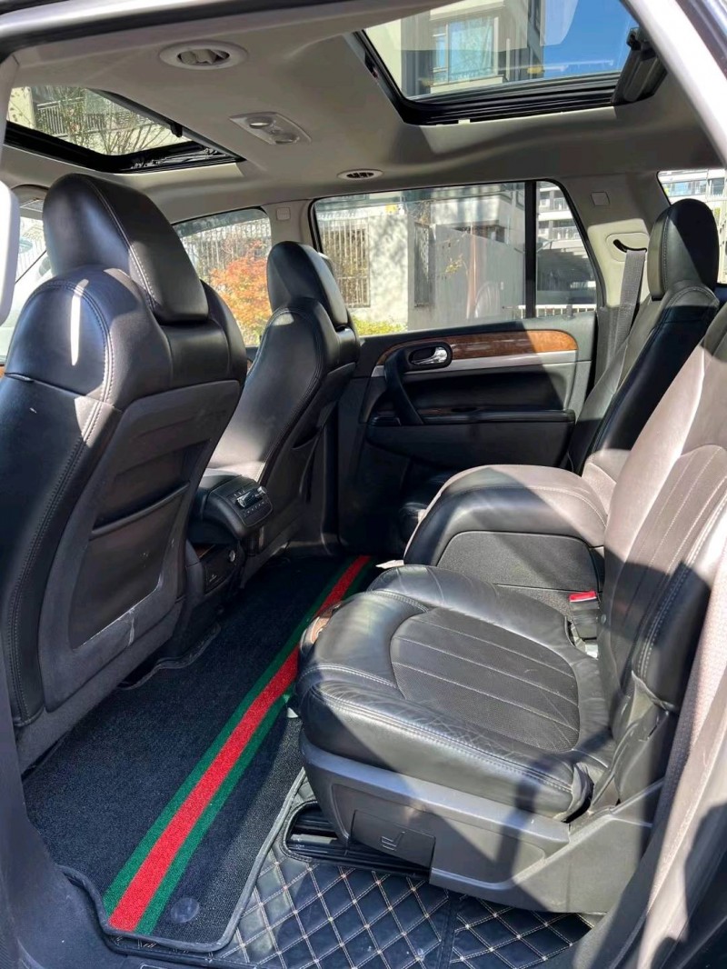 沈阳12年别克昂科雷4