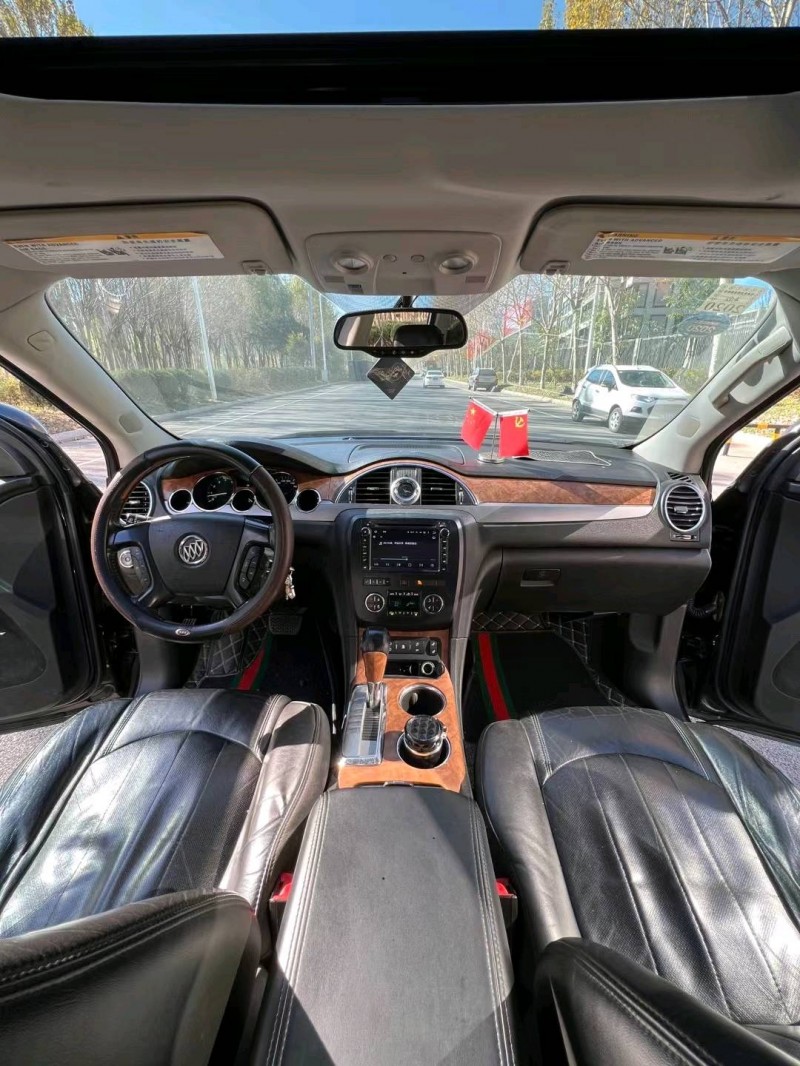 沈阳12年别克昂科雷5