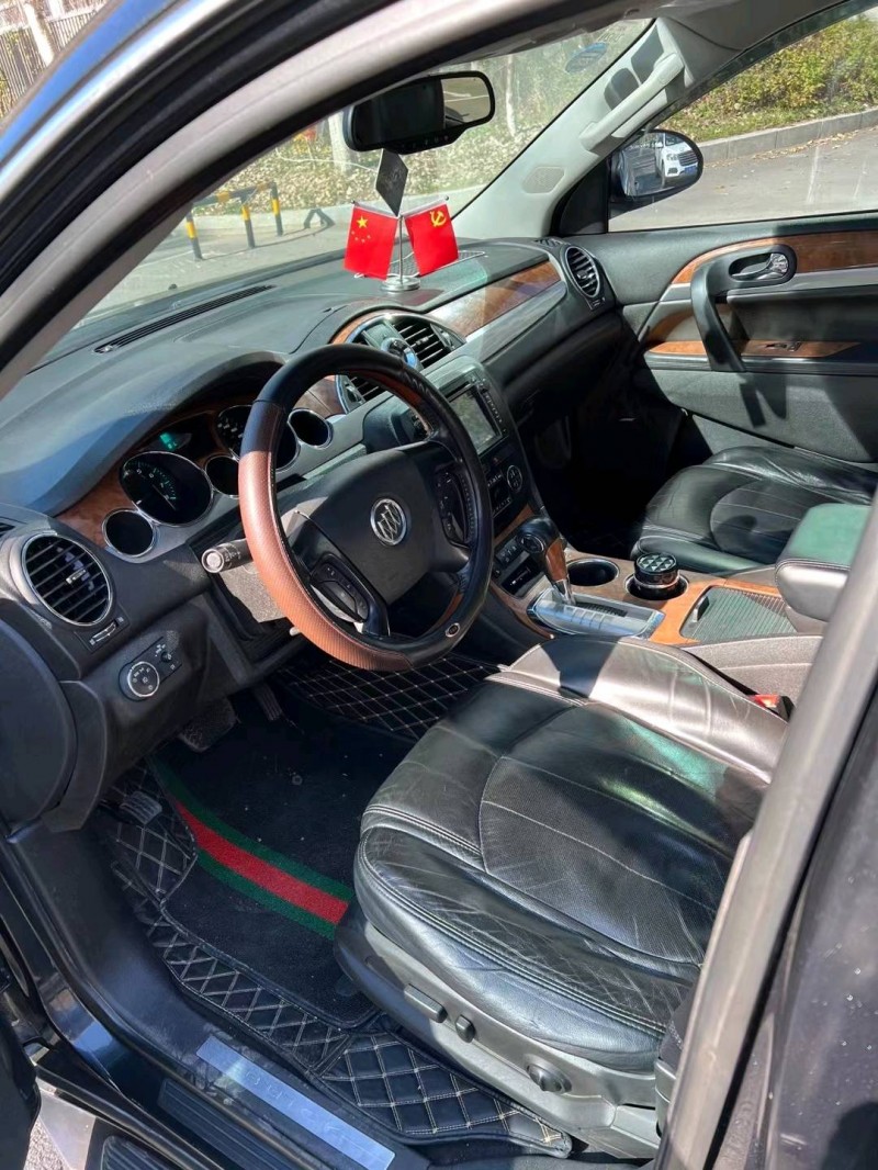 沈阳12年别克昂科雷6