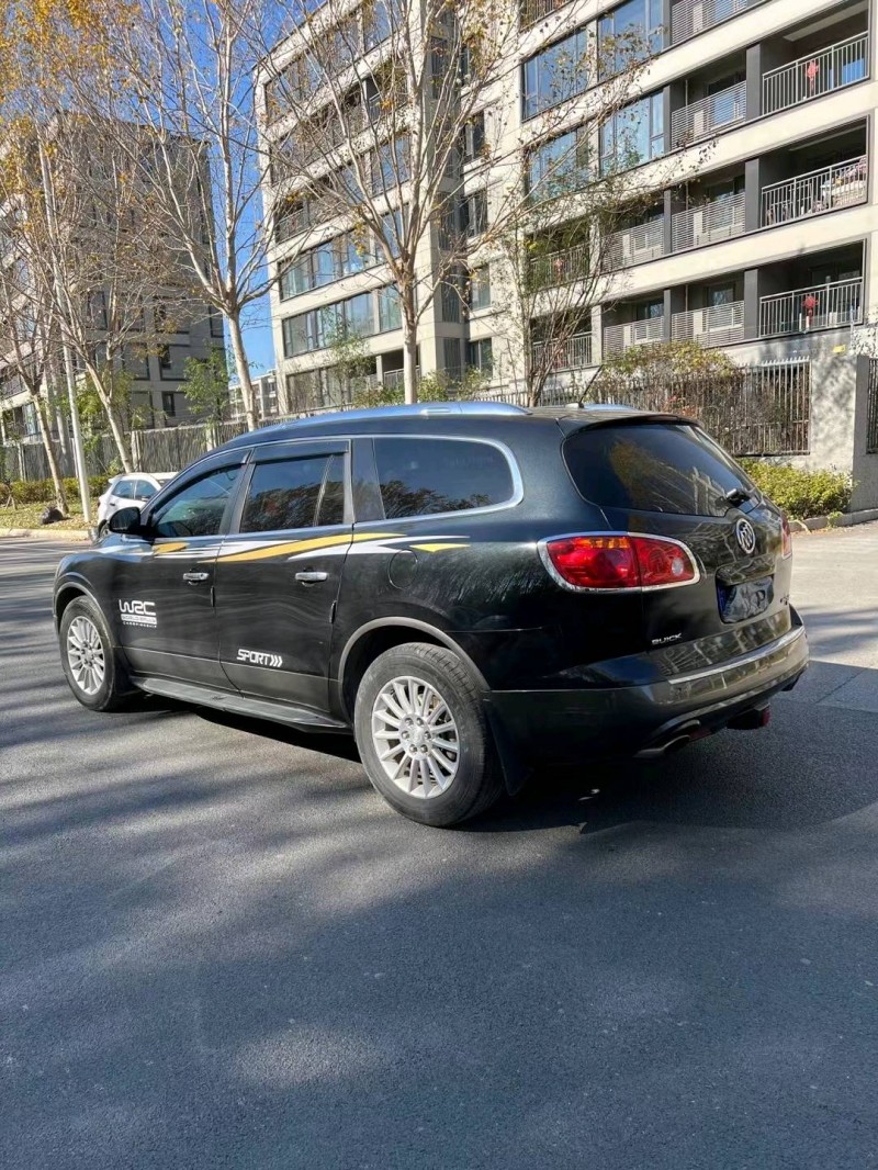 沈阳12年别克昂科雷8