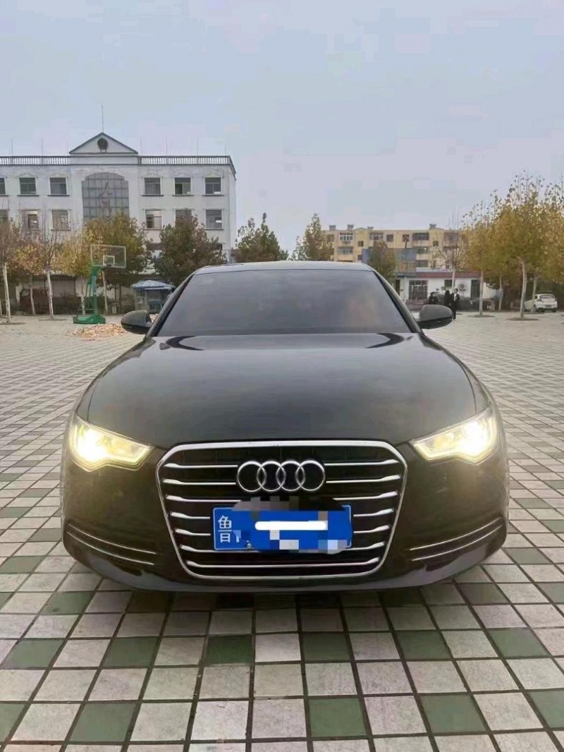 北京13年奥迪A61