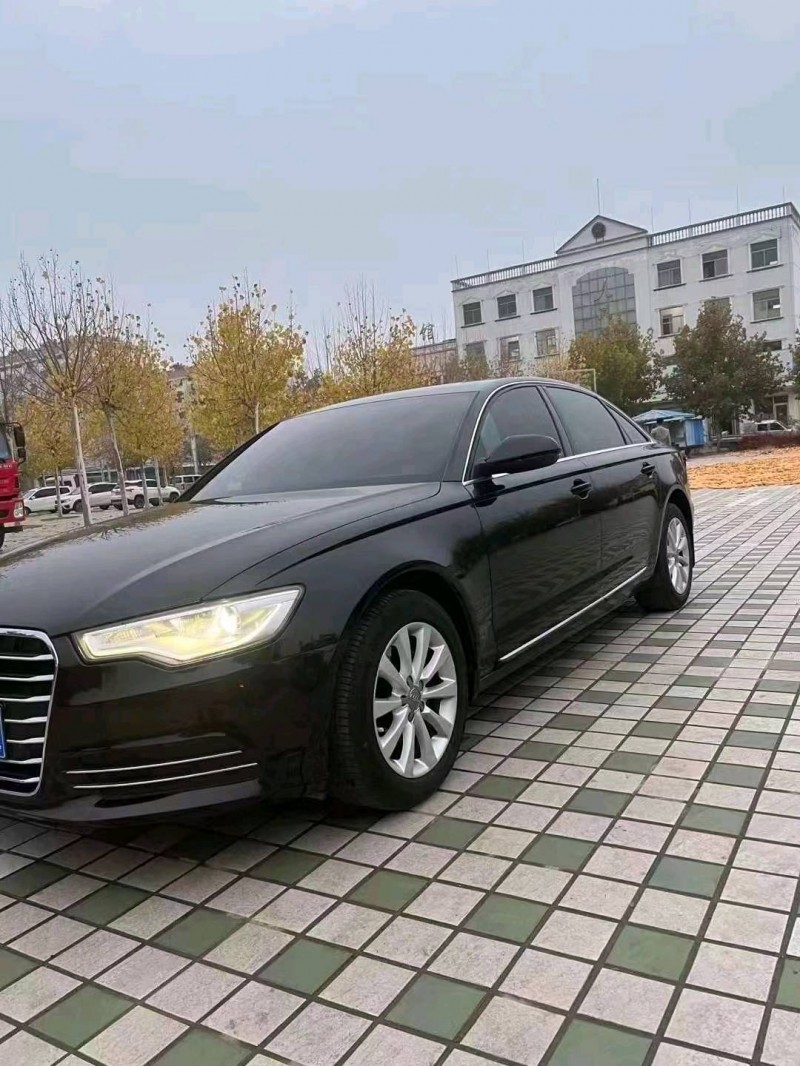 北京13年奥迪A62