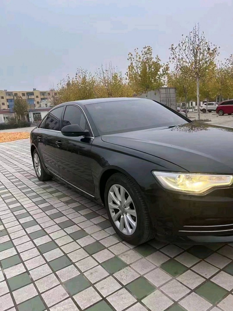 北京13年奥迪A63