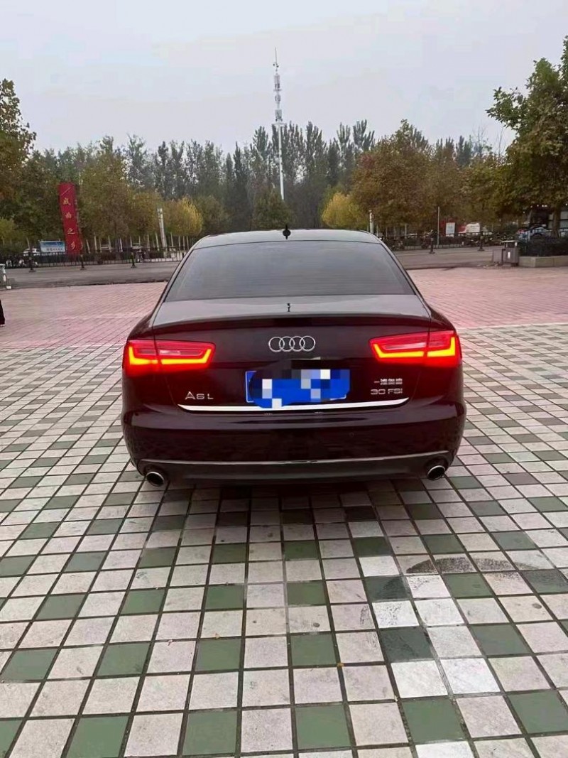 北京13年奥迪A64