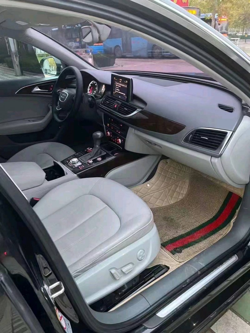 北京13年奥迪A66