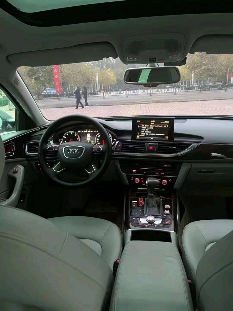 北京13年奥迪A67