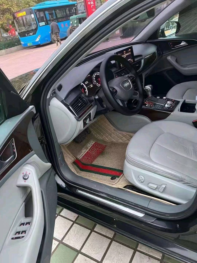 北京13年奥迪A68