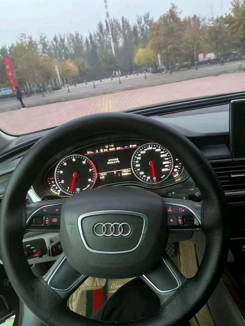 北京13年奥迪A69