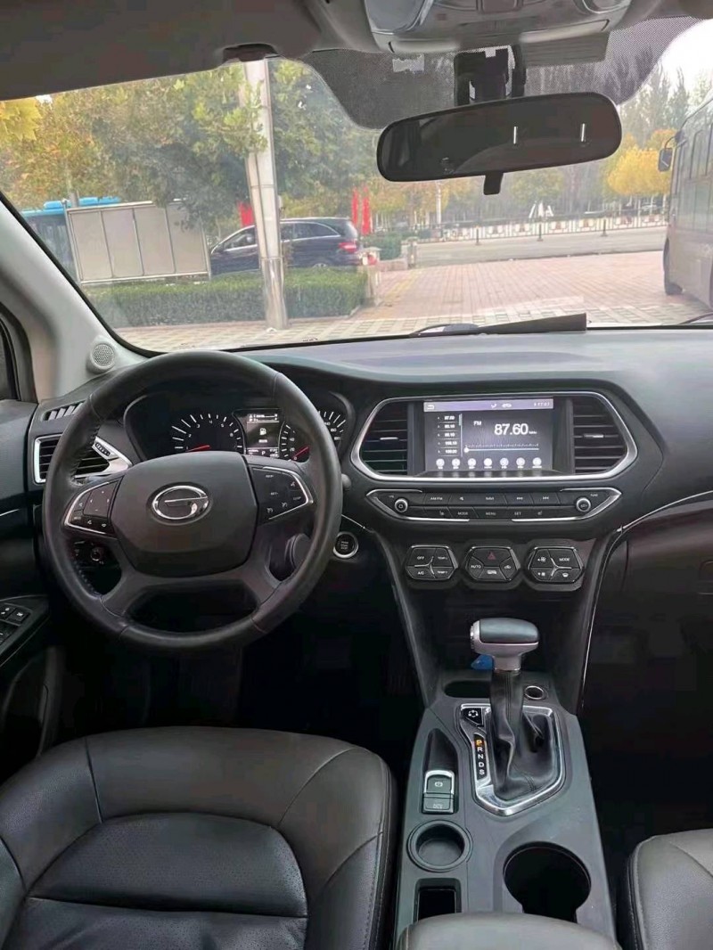 北京18年传祺GS47