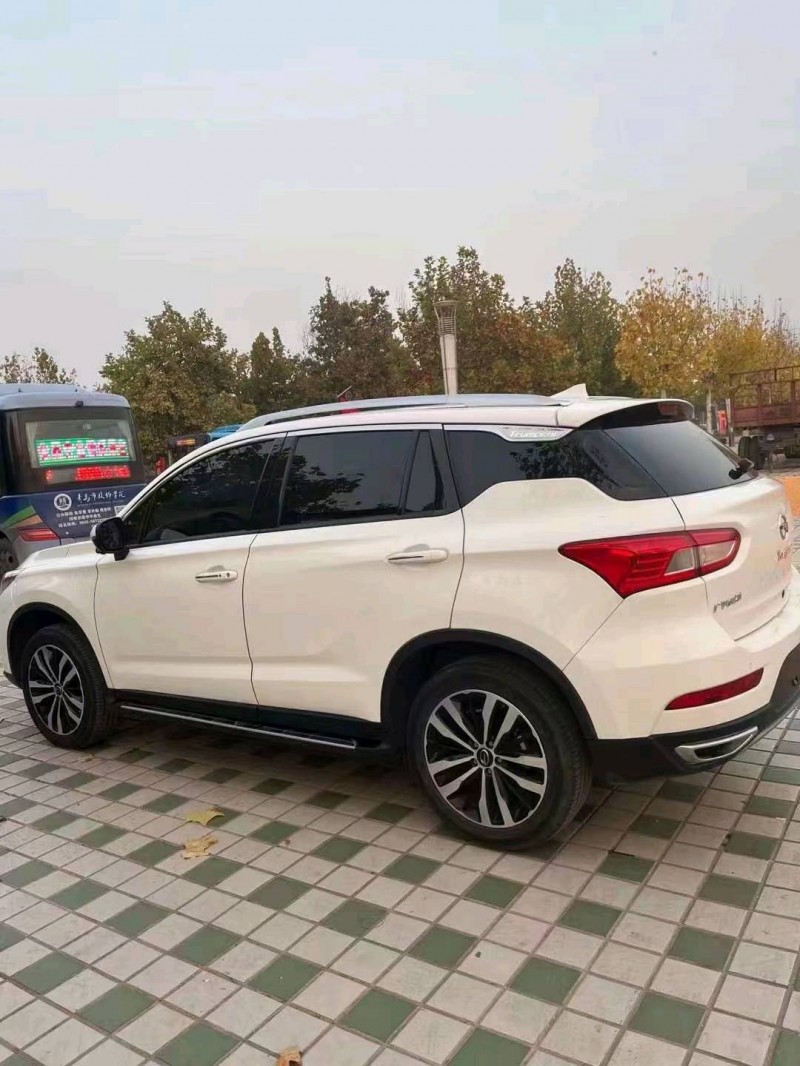 北京18年传祺GS46