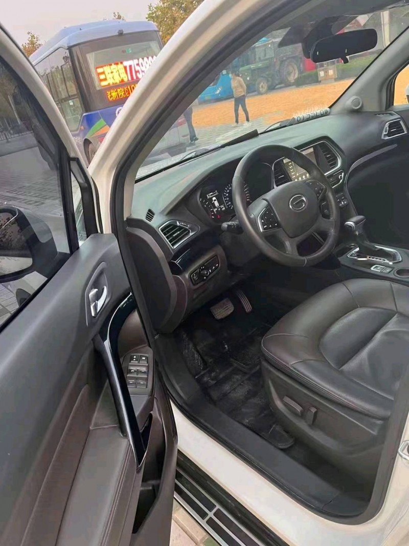 北京18年传祺GS41