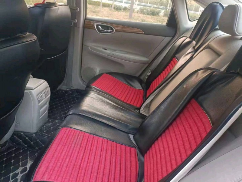 北京15年日产轩逸5