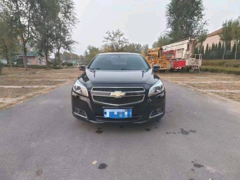 北京14年雪佛兰迈锐宝1