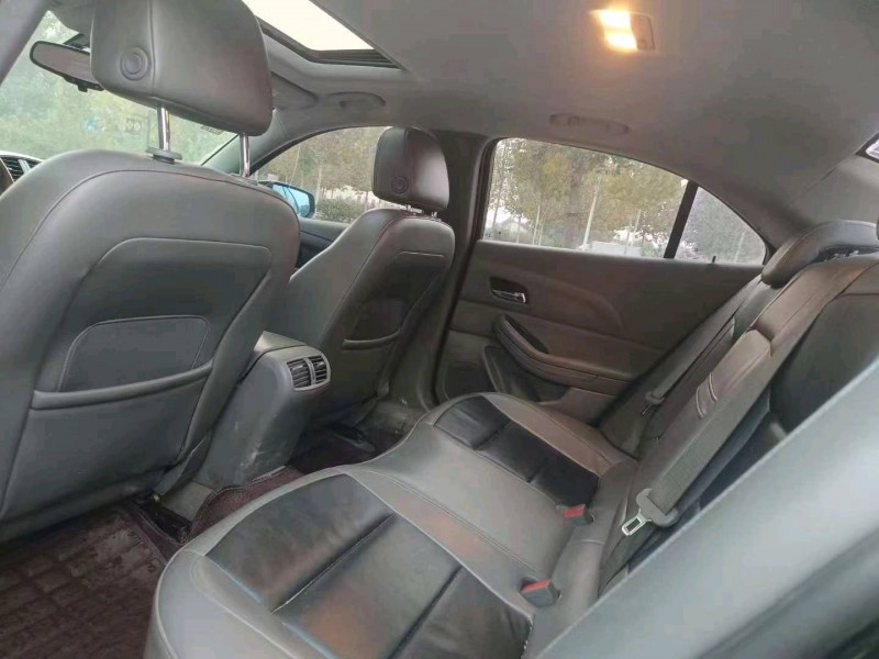 北京14年雪佛兰迈锐宝2