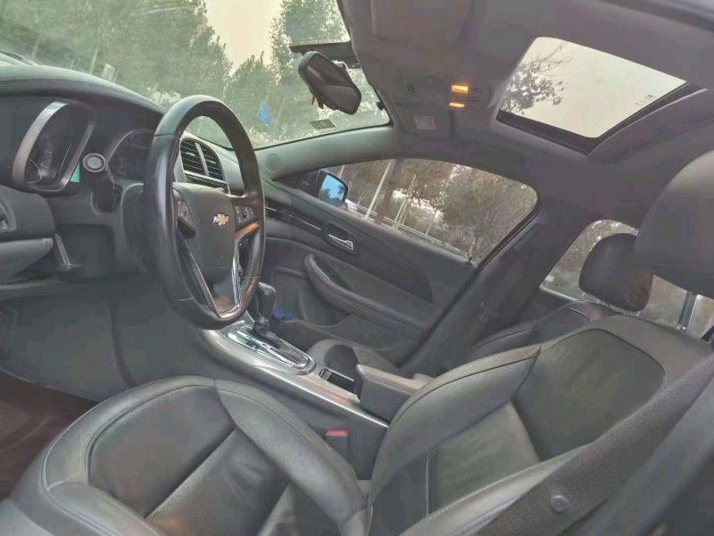 北京14年雪佛兰迈锐宝5