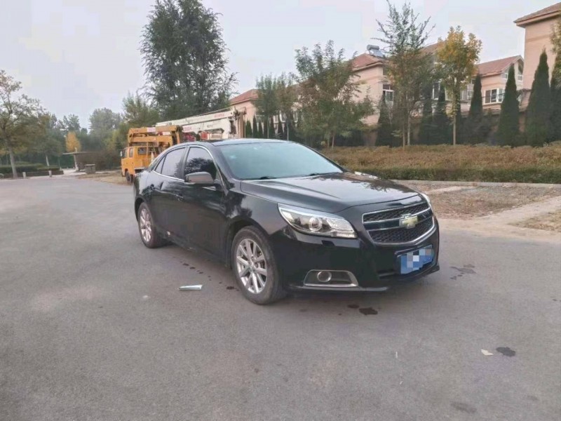 北京14年雪佛兰迈锐宝6