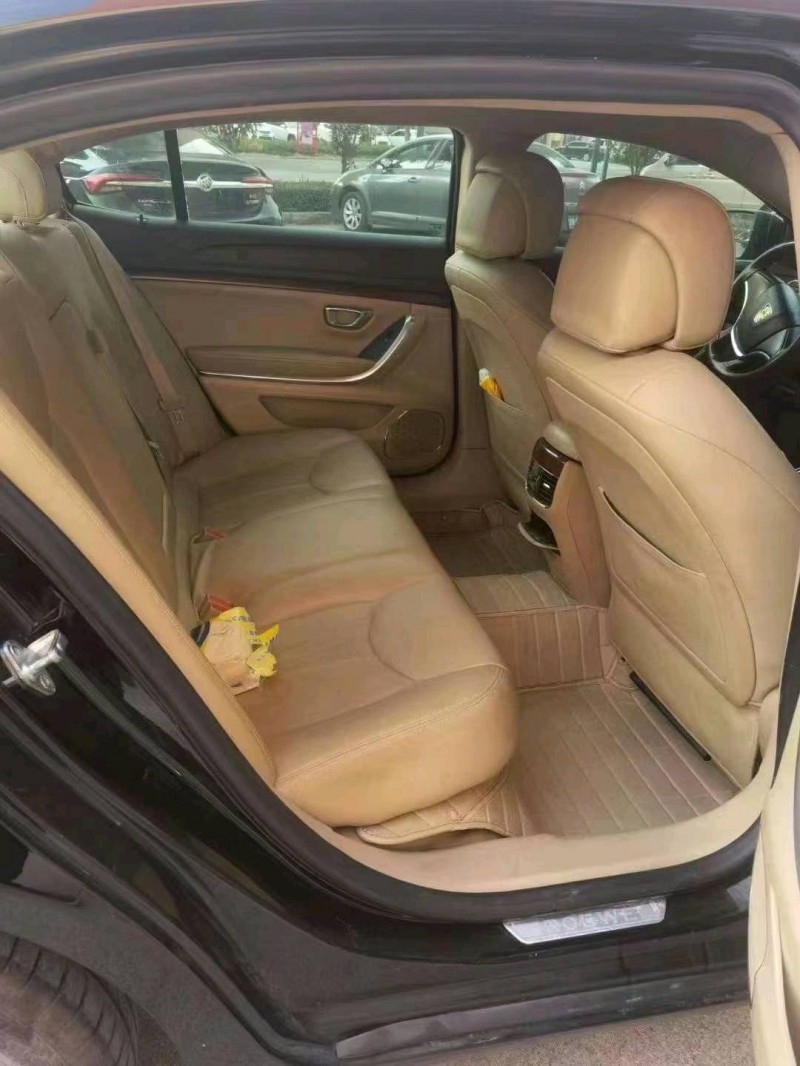 北京16年荣威9503