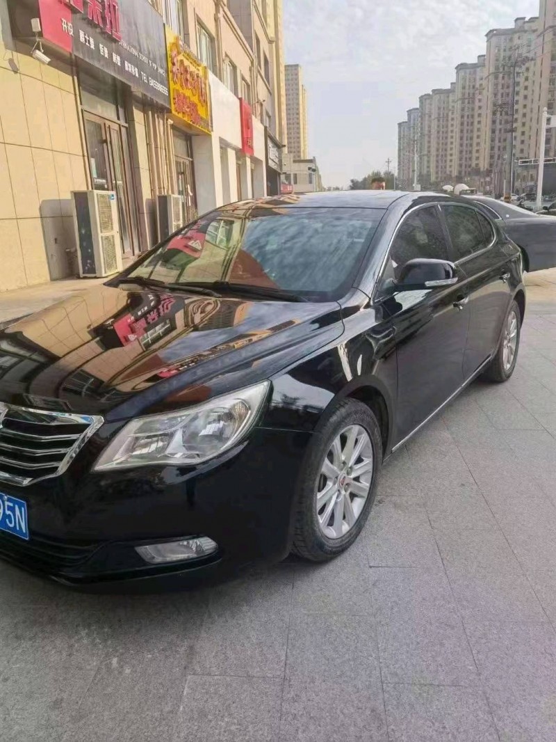 北京16年荣威9506