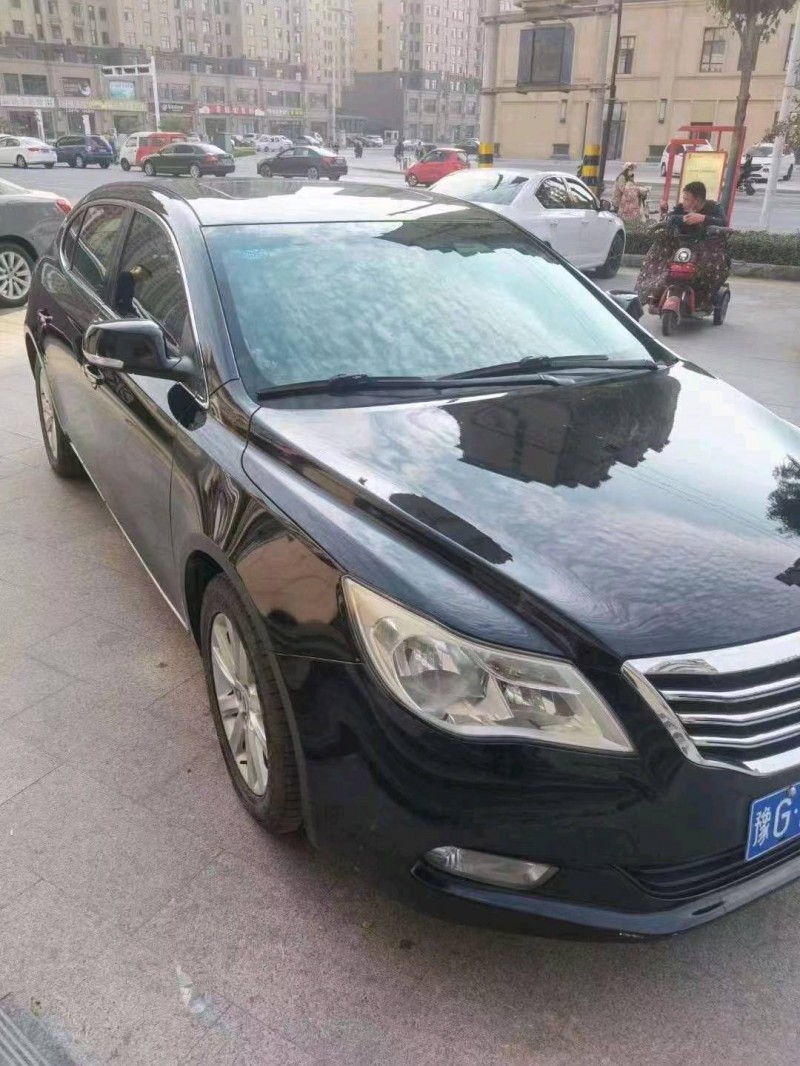 北京16年荣威9508