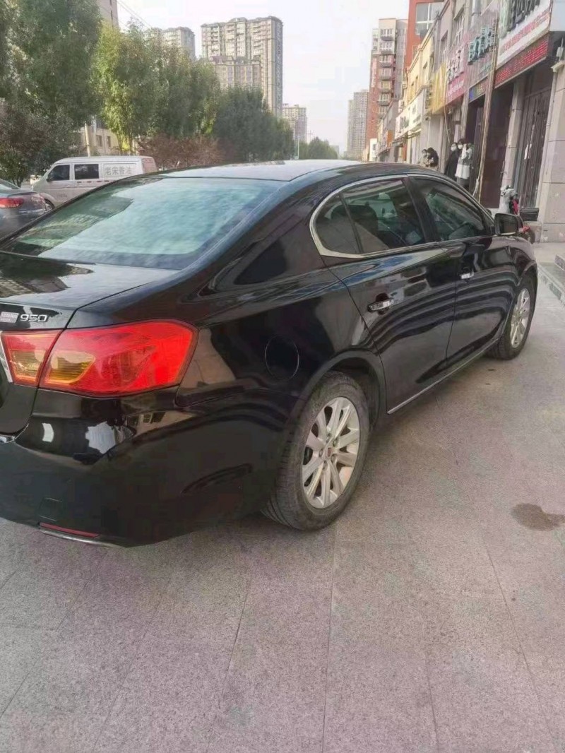 北京16年荣威9507