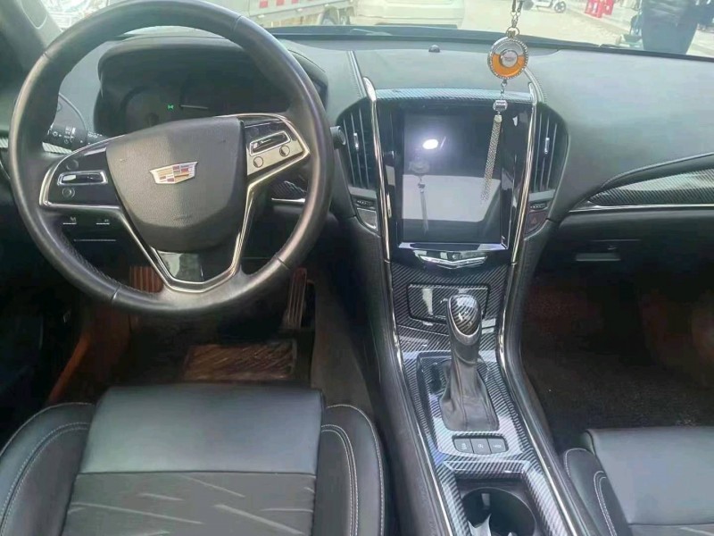 北京16年凯迪拉克ATS5