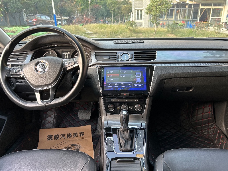 蕪湖17年大眾帕薩特5