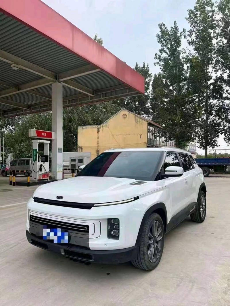 北京21年吉利帝豪2