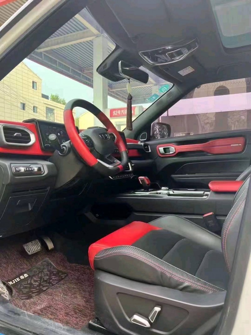 北京21年吉利帝豪3